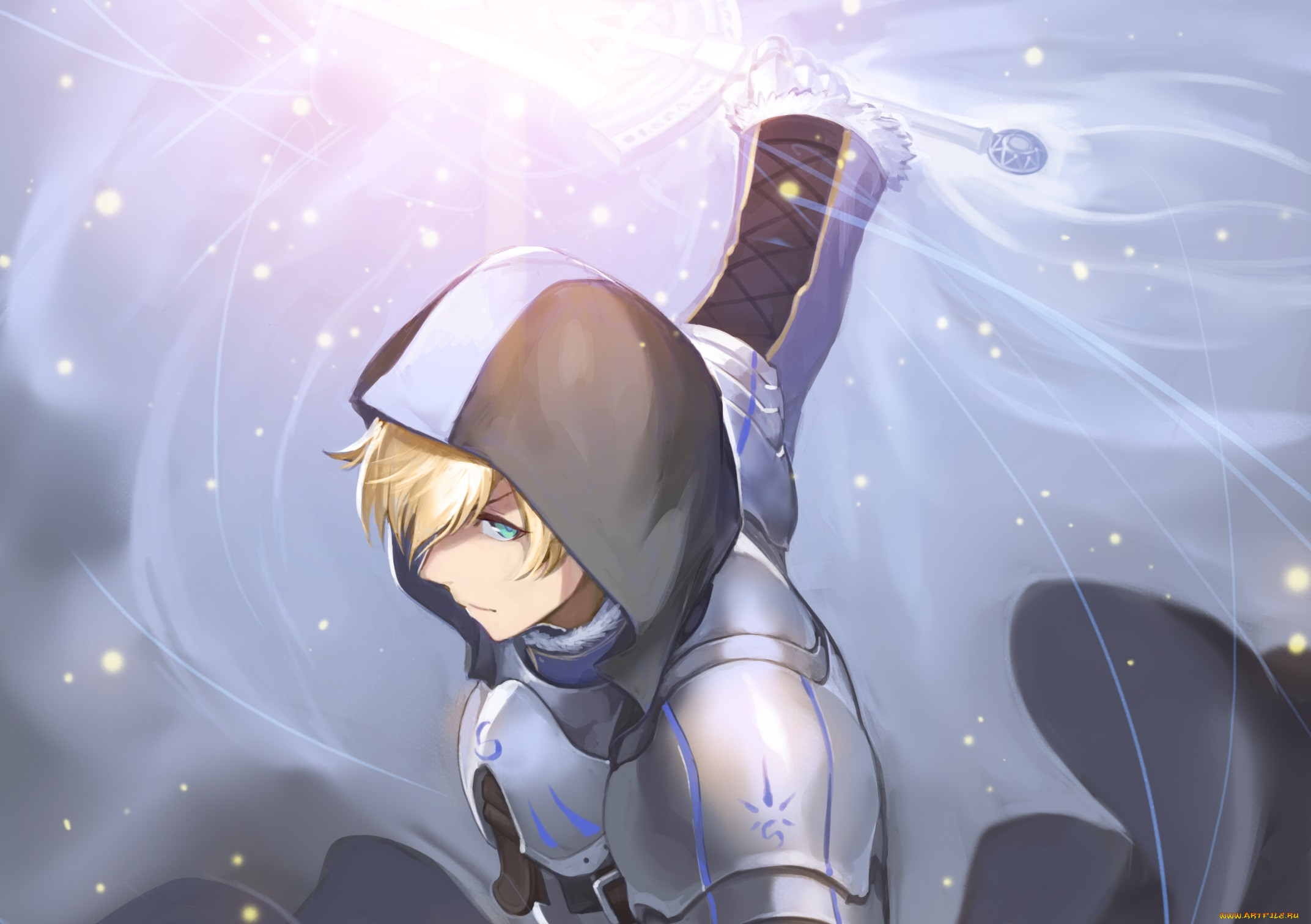 , fate, stay night, saber